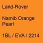 Preview: Land-Rover, Namib Orange Pearl, 1BL / EVA / 2214.